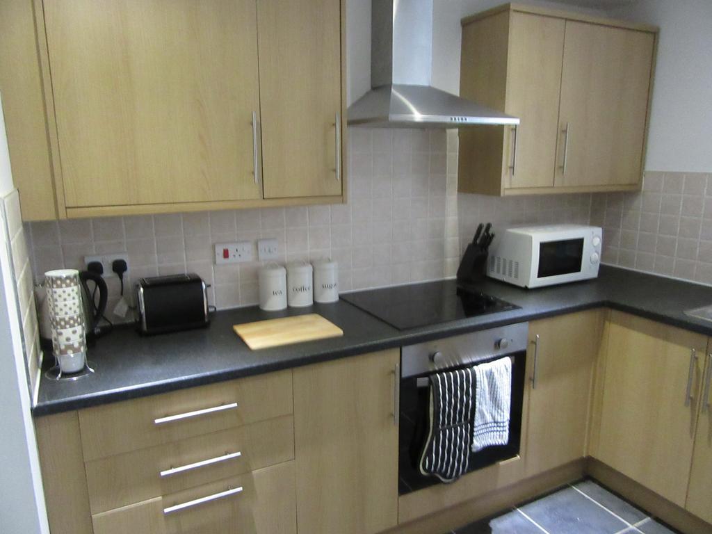 No 4 - Large 2 Bed Near Sefton Park And Lark Lane Apartman Liverpool Kültér fotó