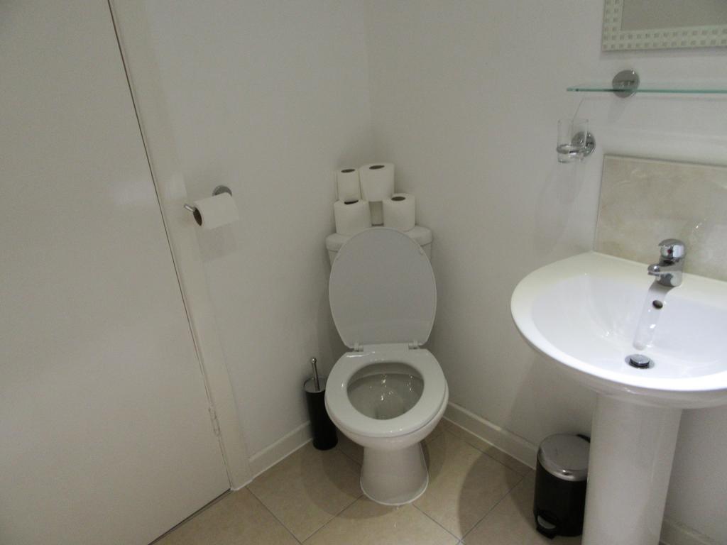 No 4 - Large 2 Bed Near Sefton Park And Lark Lane Apartman Liverpool Kültér fotó